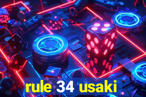 rule 34 usaki